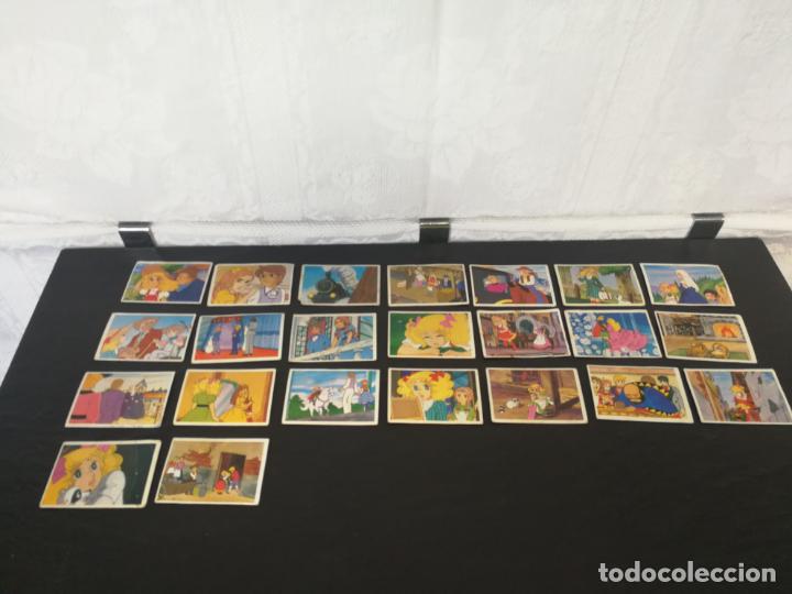 Coleccionismo cromos antiguos: LOTE CROMOS CANDY CANDY - Foto 1