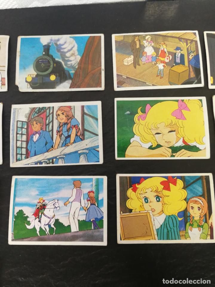 Coleccionismo cromos antiguos: LOTE CROMOS CANDY CANDY - Foto 3