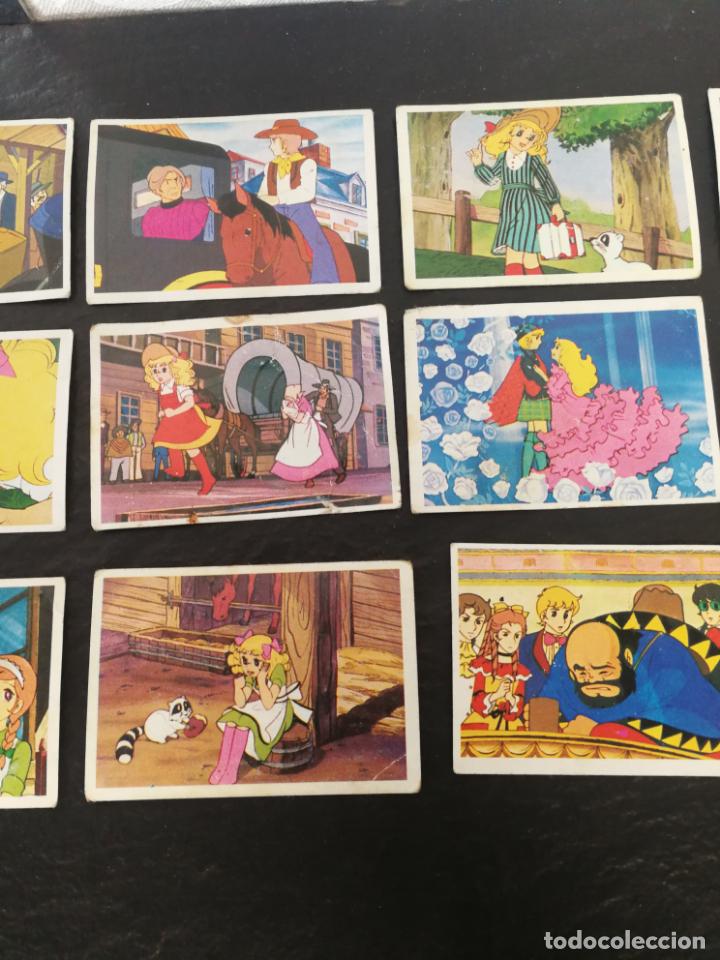 Coleccionismo cromos antiguos: LOTE CROMOS CANDY CANDY - Foto 4