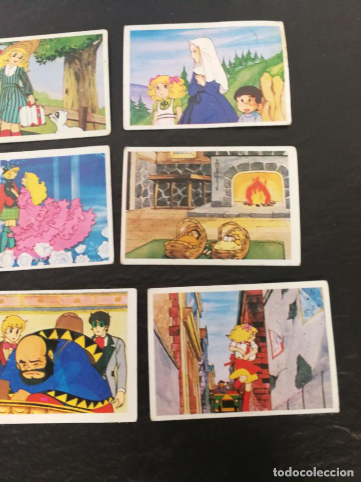 Coleccionismo cromos antiguos: LOTE CROMOS CANDY CANDY - Foto 5