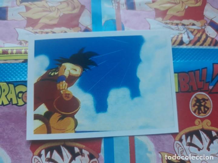 Coleccionismo Cromos antiguos: DRAGON BALL Z PANINI PRIMER ALBUM N 30