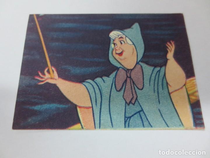Coleccionismo cromos antiguos: CROMO CENICIENTA N&ordm; 132 EDIT DHER - Foto 1