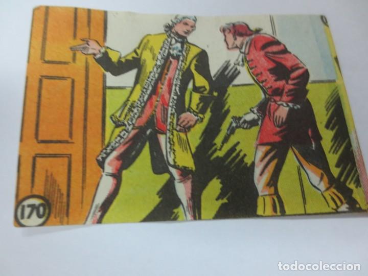 Coleccionismo cromos antiguos: CROMO DICK TURPIN SIMA N&ordm; 170 - Foto 1