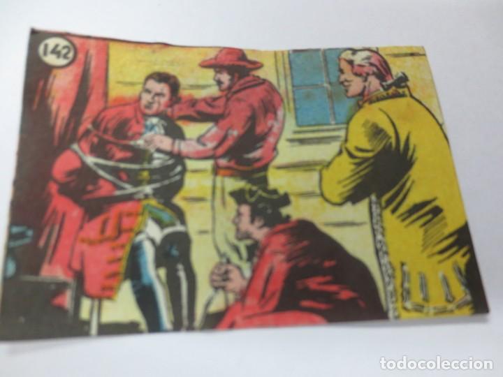 Coleccionismo cromos antiguos: CROMO DICK TURPIN SIMA N&ordm; 142 - Foto 1