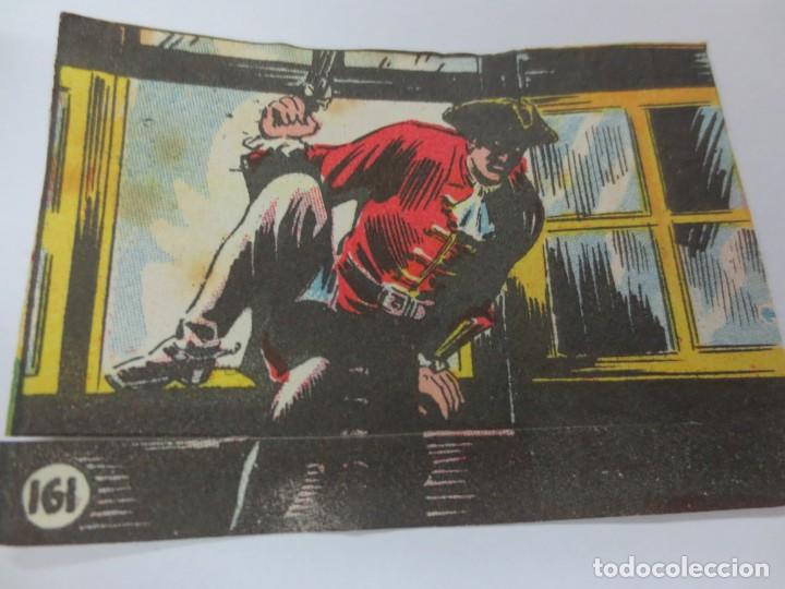 Coleccionismo cromos antiguos: CROMO DICK TURPIN SIMA N&ordm; 161 - Foto 1