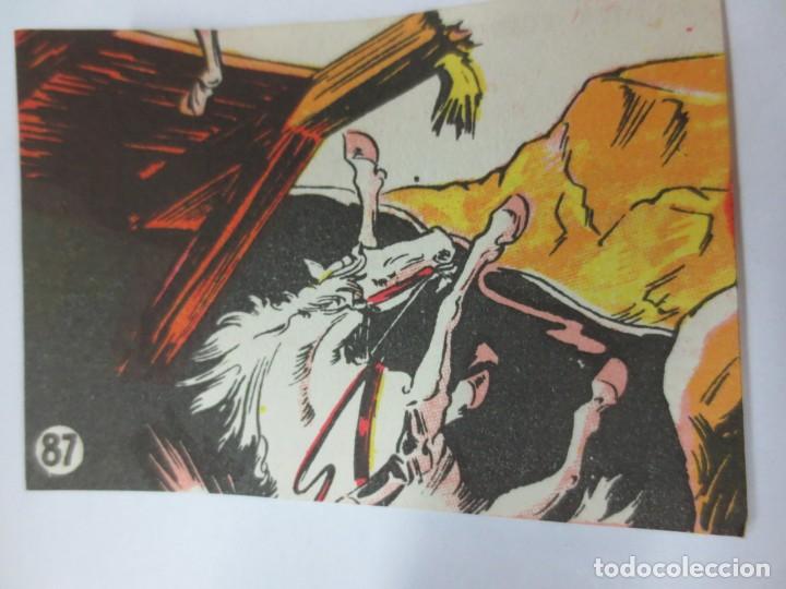 Coleccionismo cromos antiguos: CROMO DICK TURPIN SIMA N&ordm; 87 - Foto 1
