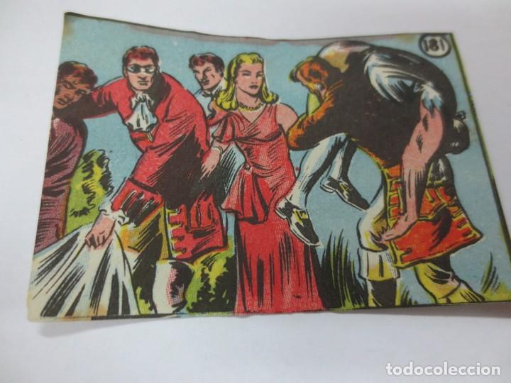 Coleccionismo cromos antiguos: CROMO DICK TURPIN SIMA N&ordm; 181 - Foto 1