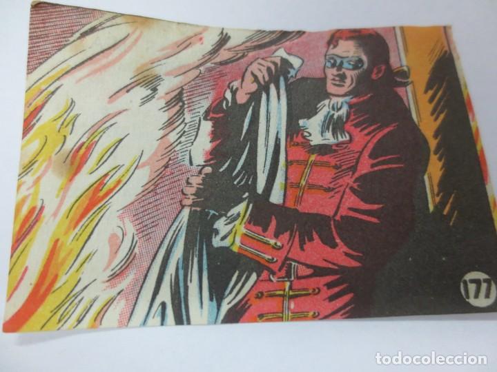 Coleccionismo cromos antiguos: CROMO DICK TURPIN SIMA N&ordm; 177 - Foto 1