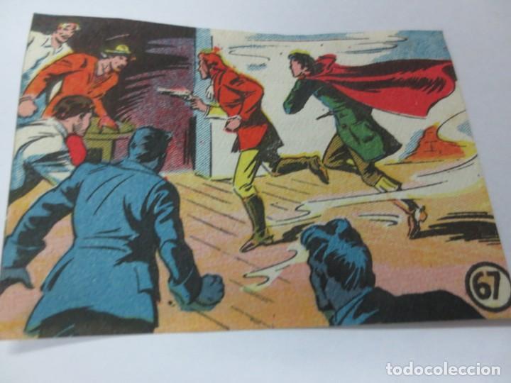 Coleccionismo cromos antiguos: CROMO DICK TURPIN SIMA N&ordm; 67 - Foto 1