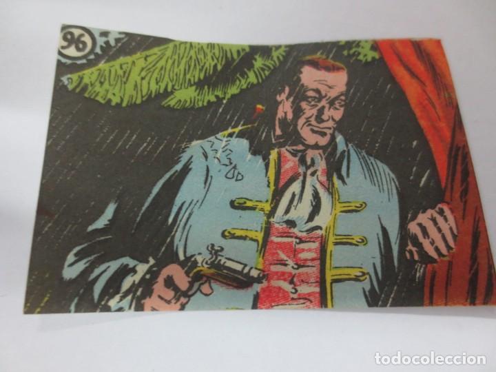 Coleccionismo cromos antiguos: CROMO DICK TURPIN SIMA N&ordm; 96 - Foto 1