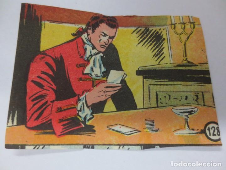 Coleccionismo cromos antiguos: CROMO DICK TURPIN SIMA N&ordm; 168 - Foto 1