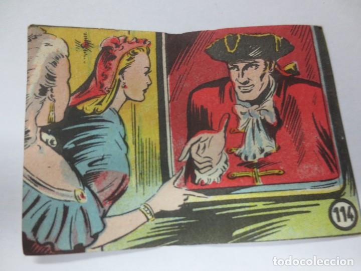 Coleccionismo cromos antiguos: CROMO DICK TURPIN SIMA N&ordm; 114 - Foto 1