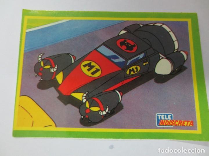 Coleccionismo cromos antiguos: CROMO TELE INDISCRETA - Foto 1