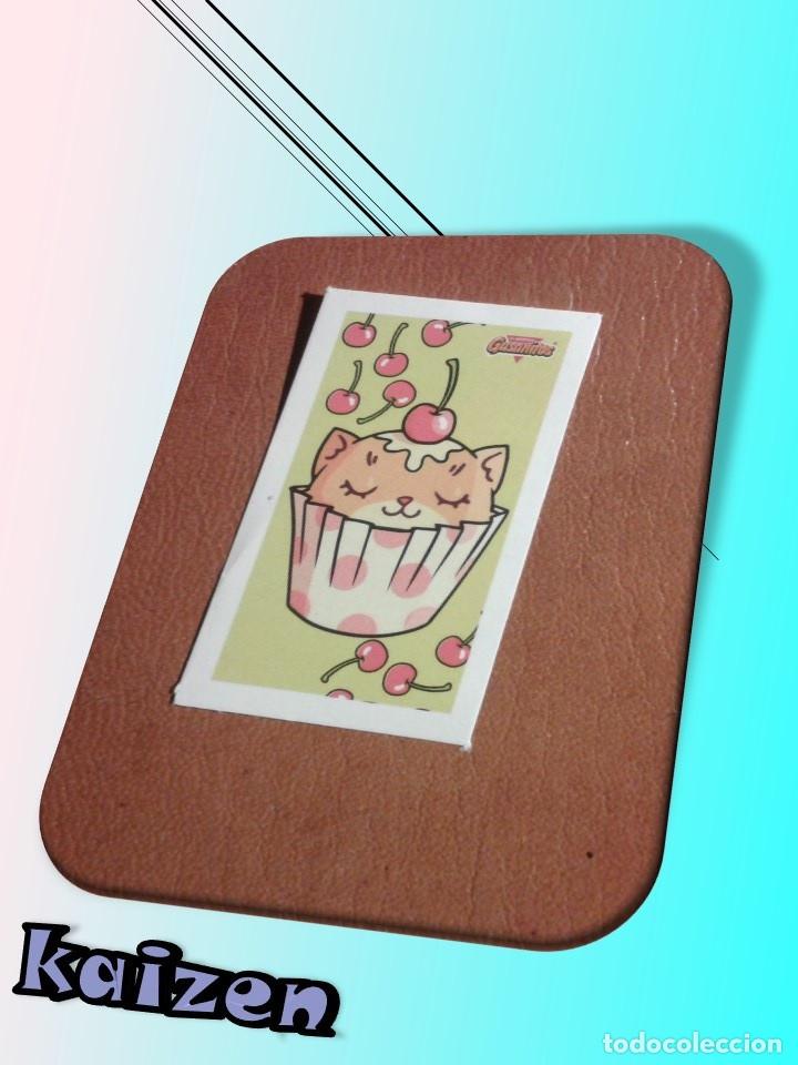 Coleccionismo cromos antiguos: CROMO DE LA COLECCION:&iquest;?. GUSANITOS. RISI. 2018. - Foto 1