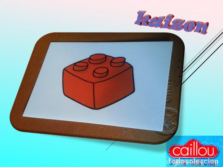 Sammeln alte Sammelbilder: CROMO DE LA COLECCION: CAILLOU. STICKER COLLECTION.PANINI. A&Ntilde;O 2008. N&ordm; C