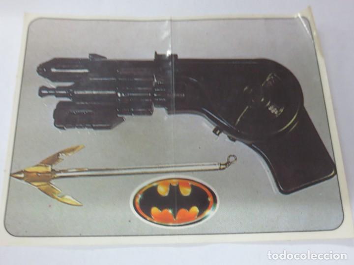 Coleccionismo cromos antiguos: CROMO DC COMICS A&Ntilde;O 1989 - Foto 1