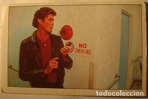 Coleccionismo Cromos antiguos: CROMO ALBUM EL COCHE FANTASTICO DE COMIC-ROMO N&ordm; 68 A&Ntilde;O 1982 (NUEVO)