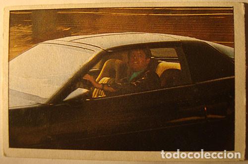 Coleccionismo Cromos antiguos: CROMO ALBUM EL COCHE FANTASTICO DE COMIC-ROMO N&ordm; 88 A&Ntilde;O 1982 (NUEVO)