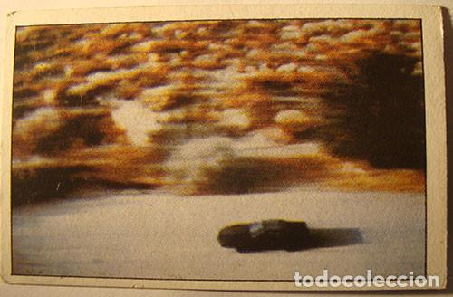 Coleccionismo Cromos antiguos: CROMO ALBUM EL COCHE FANTASTICO DE COMIC-ROMO N&ordm; 90 A&Ntilde;O 1982 (NUEVO)