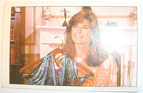 Coleccionismo Cromos antiguos: CROMO ALBUM EL COCHE FANTASTICO DE COMIC-ROMO N&ordm; 95 A&Ntilde;O 1982 (NUEVO)