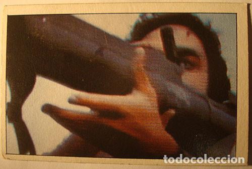 Coleccionismo Cromos antiguos: CROMO ALBUM EL COCHE FANTASTICO DE COMIC-ROMO N&ordm; 134 A&Ntilde;O 1982 (NUEVO)