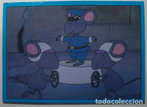 Coleccionismo Cromos antiguos: CROMO ALBUM LAS TRES MELLIZAS - PINOCHO DE PANINI N&ordm; 8 (SIN PEGAR)