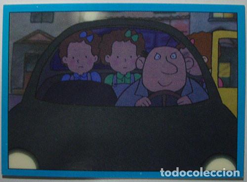 Coleccionismo Cromos antiguos: CROMO ALBUM LAS TRES MELLIZAS - PINOCHO DE PANINI N&ordm; 20 (SIN PEGAR)