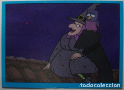 Coleccionismo Cromos antiguos: CROMO ALBUM LAS TRES MELLIZAS - PINOCHO DE PANINI N&ordm; 25 (SIN PEGAR)