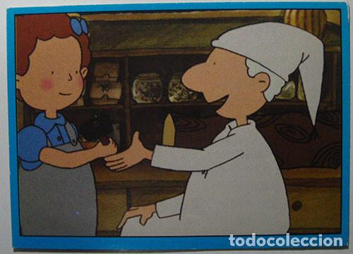 Coleccionismo Cromos antiguos: CROMO ALBUM LAS TRES MELLIZAS - PINOCHO DE PANINI N&ordm; 36 (SIN PEGAR)