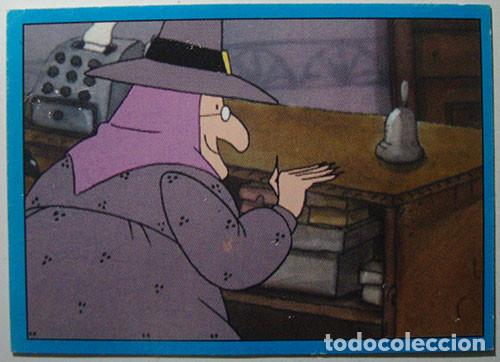 Coleccionismo Cromos antiguos: CROMO ALBUM LAS TRES MELLIZAS - PINOCHO DE PANINI N&ordm; 55 (SIN PEGAR)