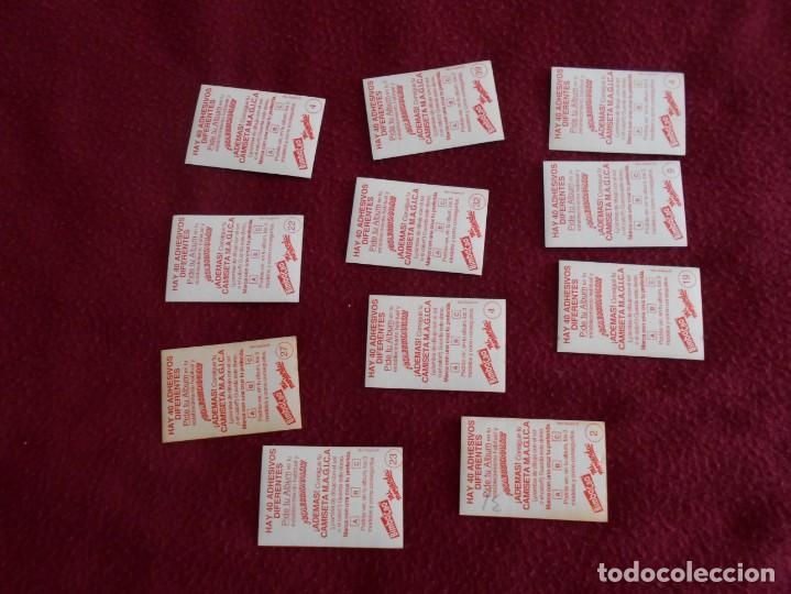 Coleccionismo cromos antiguos: cromos  de bimborama  de luky luke - Foto 2