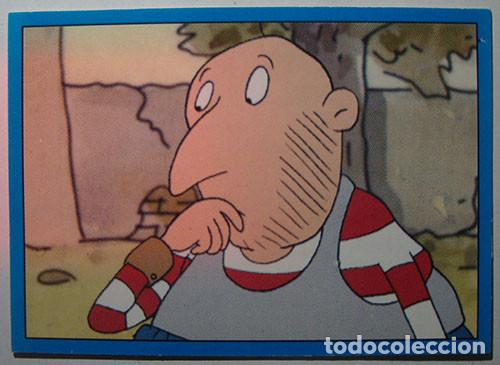 Coleccionismo Cromos antiguos: CROMO ALBUM LAS TRES MELLIZAS - PINOCHO DE PANINI N&ordm; 84 (SIN PEGAR)