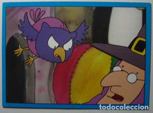 Coleccionismo Cromos antiguos: CROMO ALBUM LAS TRES MELLIZAS - PINOCHO DE PANINI N&ordm; 102 (SIN PEGAR)