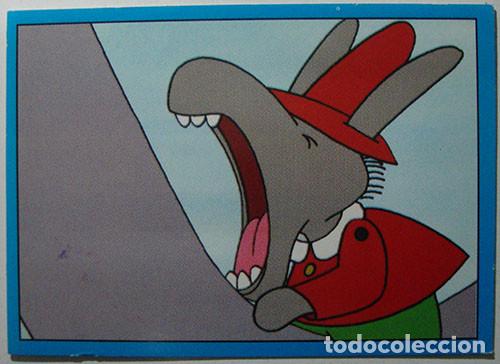 Coleccionismo Cromos antiguos: CROMO ALBUM LAS TRES MELLIZAS - PINOCHO DE PANINI N&ordm; 126 (SIN PEGAR)