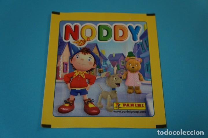 Coleccionismo cromos antiguos: SOBRE DE CROMOS DE SIN ABRIR DE NODDY DE PANINI - Foto 1