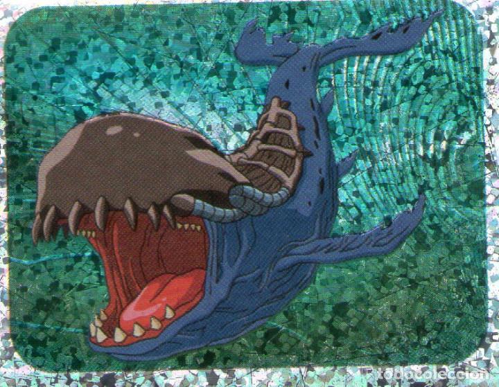 Coleccionismo cromos antiguos: DIGIMON - CROMO LETRA I - PANINI - NUNCA PEGADO. - Foto 1