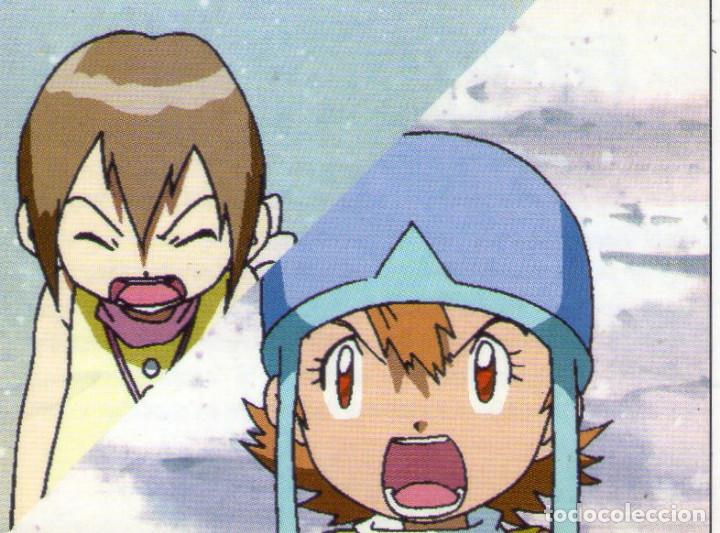 Coleccionismo cromos antiguos: DIGIMON - CROMO N&ordm; 176 - PANINI - NUNCA PEGADO. - Foto 1