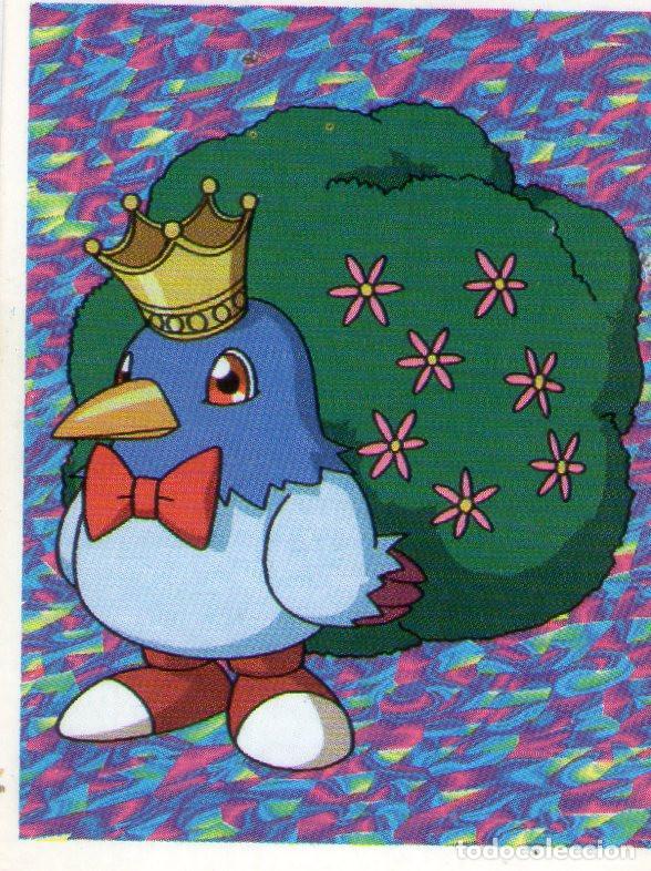Coleccionismo cromos antiguos: DIGIMON - CROMO N&ordm; 170 - PANINI - NUNCA PEGADO. - Foto 1