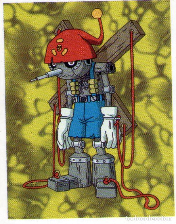 Coleccionismo cromos antiguos: DIGIMON - CROMO N&ordm; 159 - PANINI - NUNCA PEGADO. - Foto 1