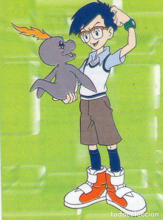Coleccionismo cromos antiguos: DIGIMON - CROMO N&ordm; 153 - PANINI - NUNCA PEGADO. - Foto 1