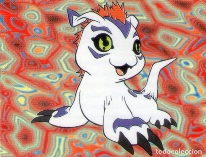 Coleccionismo cromos antiguos: DIGIMON - CROMO N&ordm; 152 - PANINI - NUNCA PEGADO. - Foto 1