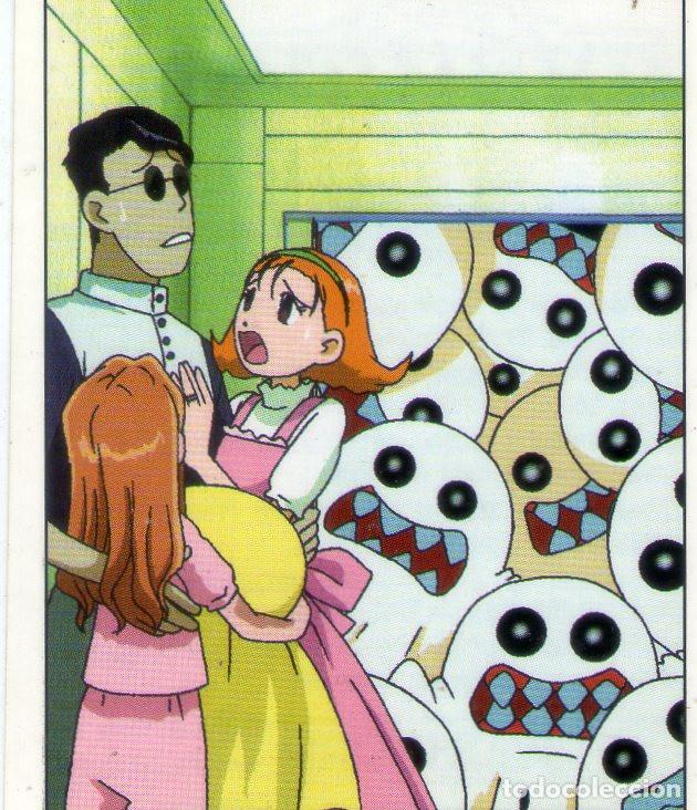Coleccionismo cromos antiguos: DIGIMON - CROMO N&ordm; 138 - PANINI - NUNCA PEGADO. - Foto 1