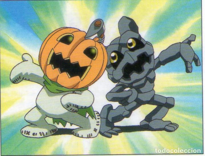Coleccionismo cromos antiguos: DIGIMON - CROMO N&ordm; 132 - PANINI - NUNCA PEGADO. - Foto 1