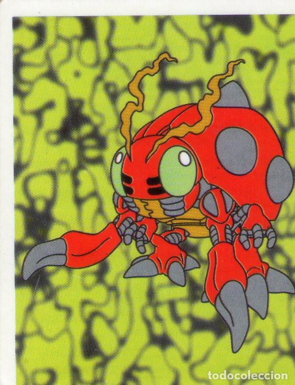 Coleccionismo cromos antiguos: DIGIMON - CROMO N&ordm; 130 - PANINI - NUNCA PEGADO. - Foto 1