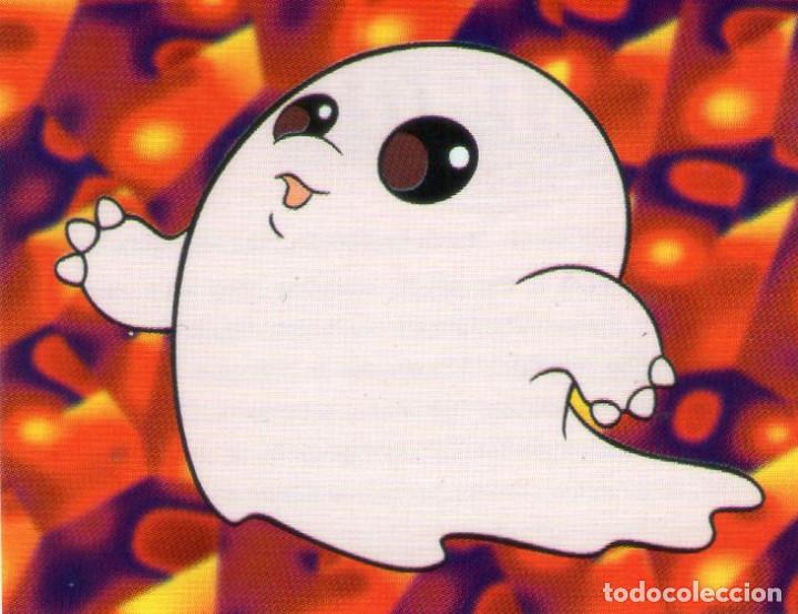 Coleccionismo cromos antiguos: DIGIMON - CROMO N&ordm; 129 - PANINI - NUNCA PEGADO. - Foto 1