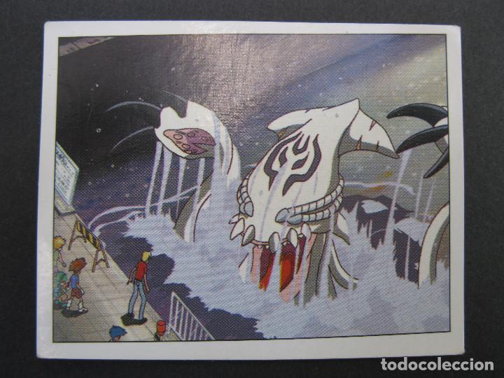 Coleccionismo cromos antiguos: DIGIMON - CROMO N&ordm; 122 - PANINI - NUNCA PEGADO. - Foto 1