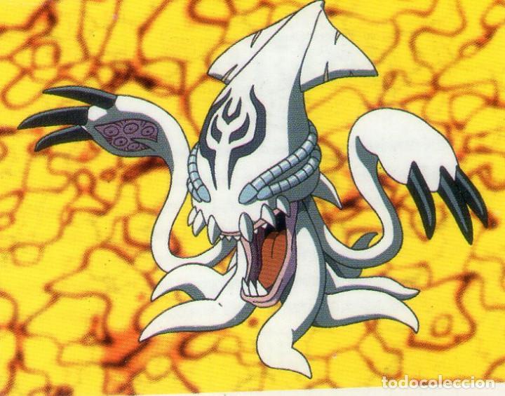 Coleccionismo cromos antiguos: DIGIMON - CROMO N&ordm; 120 - PANINI - NUNCA PEGADO. - Foto 1