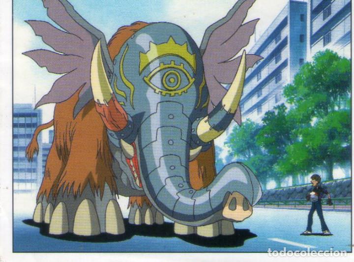 Coleccionismo cromos antiguos: DIGIMON - CROMO N&ordm; 112 - PANINI - NUNCA PEGADO. - Foto 1