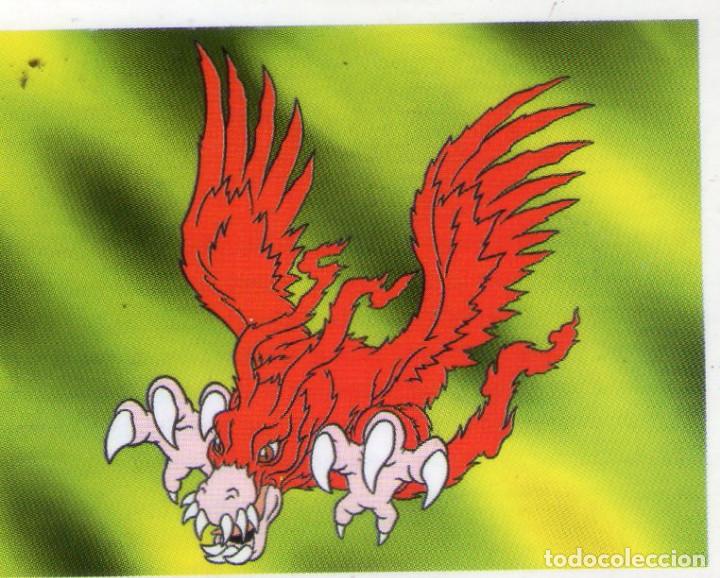 Coleccionismo cromos antiguos: DIGIMON - CROMO N&ordm; 110 - PANINI - NUNCA PEGADO. - Foto 1