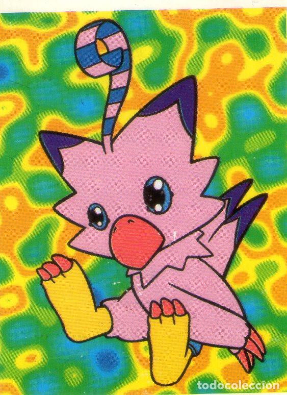 Coleccionismo cromos antiguos: DIGIMON - CROMO N&ordm; 109 - PANINI - NUNCA PEGADO. - Foto 1